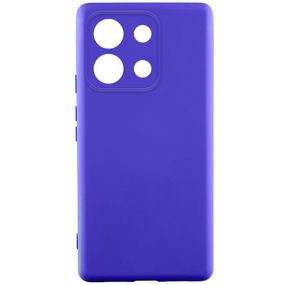Чохол Silicone Cover Lakshmi Full Camera (A) для Xiaomi Poco X6 / Note 13 Pro 5G