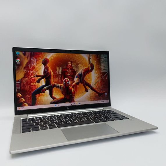 Ультрабук HP EliteBook 835 G8 / 14" (1920x1080) IPS / AMD Ryzen 3 Pro 5450U (4 (8) ядер по 2.6 - 4.0 GHz) / 16 GB DDR4 / 256 GB SSD / AMD Radeon Vega Graphics / WebCam / Win 11 Pro б/у | Зображення 3