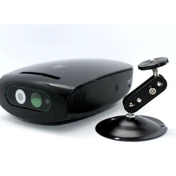 Лазерна установка XPRO RD-8010 RGB + пульт чорна (MER-14576_763) | Зображення 2