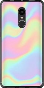Чехол на Xiaomi Redmi Note 4X пастель "3855u-951-17620"