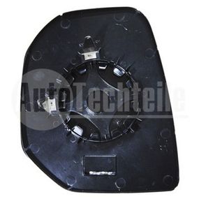 Вставка зеркала с подогревом правая Citroen Berlingo 08-12/ Peugeot Partner 08-12, AutoTechteile, 503 0008, 182209008000