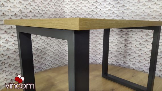 Стол Metall-design Спот Оверхед | Зображення 2