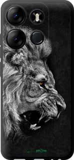 Чохол на Tecno Spark Go 2023 BF7 Лев "1080b-2952-2448"