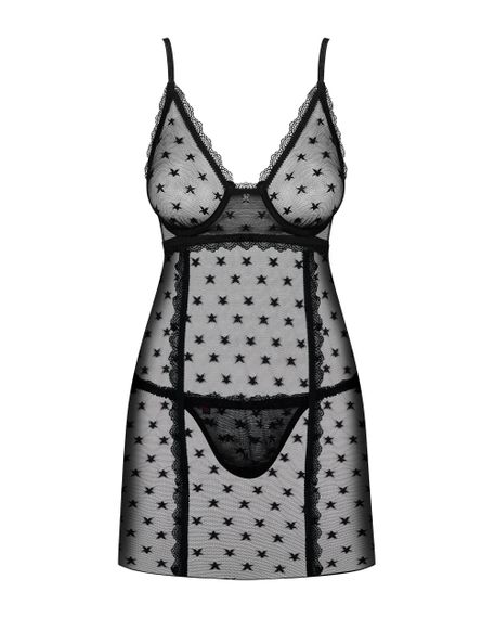 Комплект Obsessive Astralya L/XL | Зображення 2