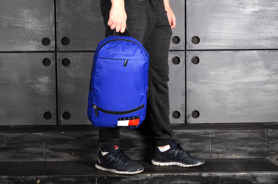 Рюкзак улыбка электрик