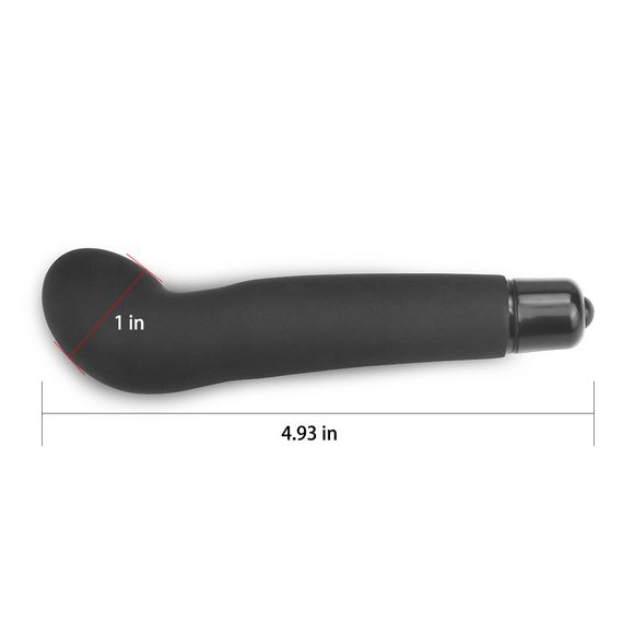 Стимулятор G-точки - iWhizz G 5" Sex Aura | Зображення 5