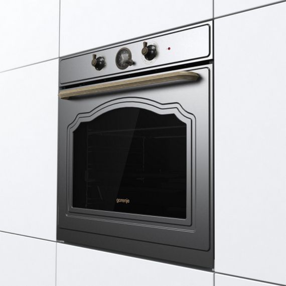Духовой шкаф Gorenje электрический BOS67372CLB | Зображення 3