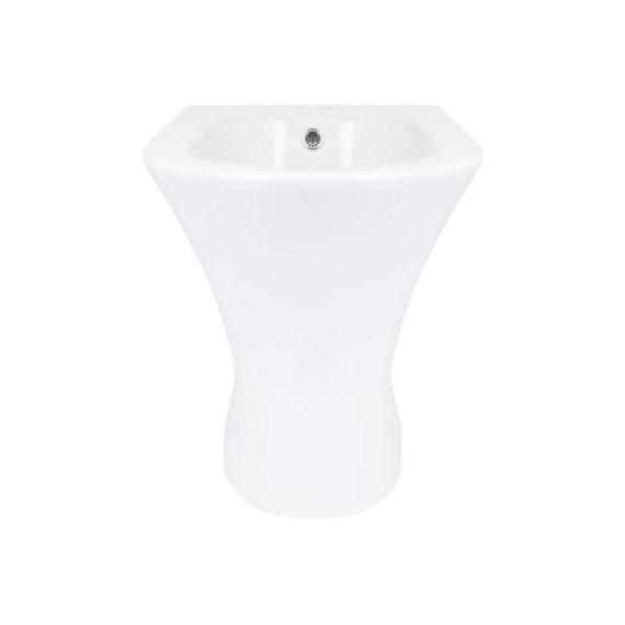 Биде напольное Qtap Presto 540×340×400 White QTPRE29W43056 | Зображення 2