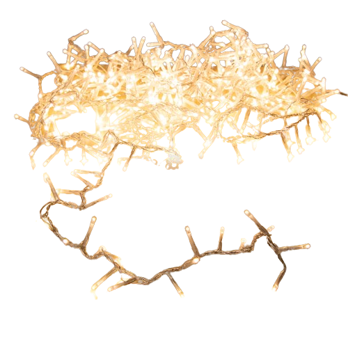 Світлодіодна гірлянда 50 Led 5м 8 режимів 220V CW-G-50L5V ColorWay