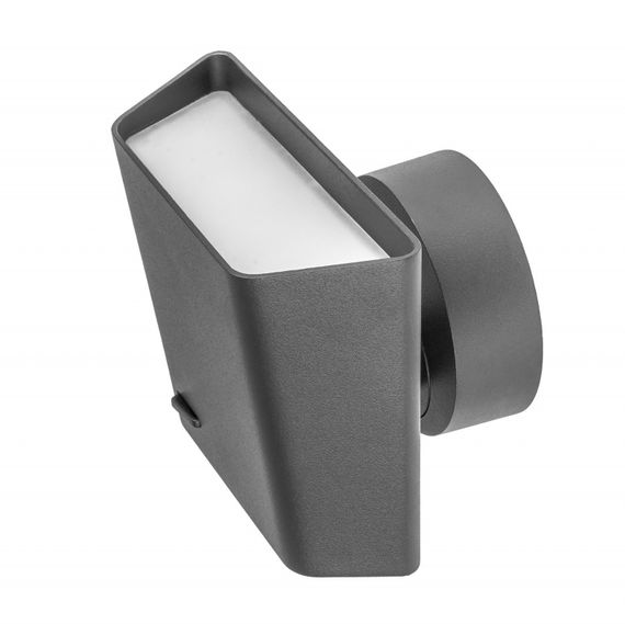 Подсветка настенная накладная LED AL-510/6W BK | Зображення 4