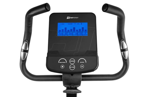 Велотренажер Hop-Sport HS-005H Host золотистий | Зображення 4