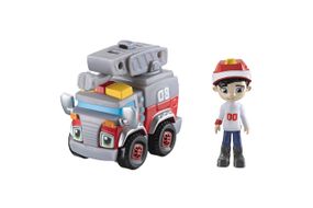 Игровой набор Rev&amp;Roll Рев и Рамбл DieCast Бо и Спритцер (EU881031)