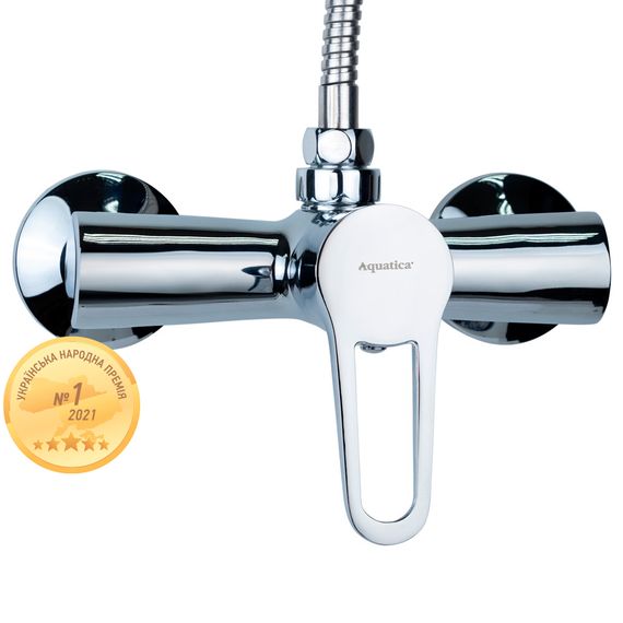 Змішувач для душа Aquatica HK-1D130C 9732300