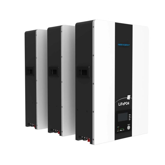 Акумулятор MUST LiFePO4 LP1600-24100 24V100Ah Lithium Iron Phosphate | Зображення 3