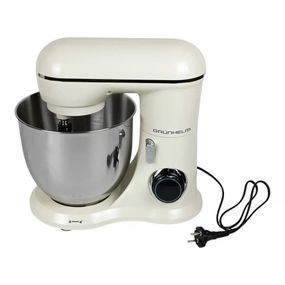 Кухонний комбайн Grunhelm GKM0025BE 1500 Вт бежевий