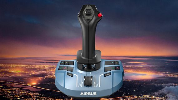 Джойстик Thrustmaster TCA Sidesttick Airbus 4460219 | Зображення 1