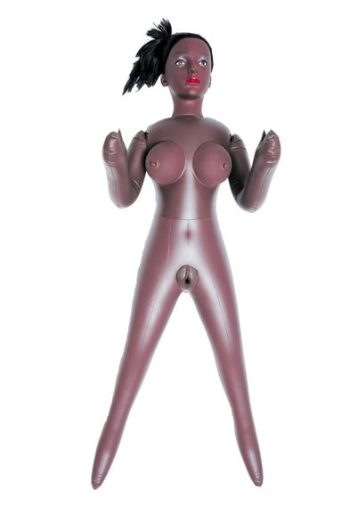 Секс лялька Lalka ALECIA 3D Vibrating sexstyle | Зображення 7