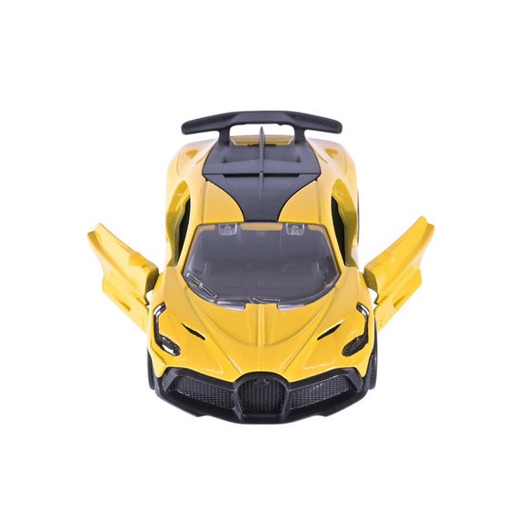 Машинка інерційна Спорткар AP4394(Yellow) масштаб 1:43 | Зображення 2