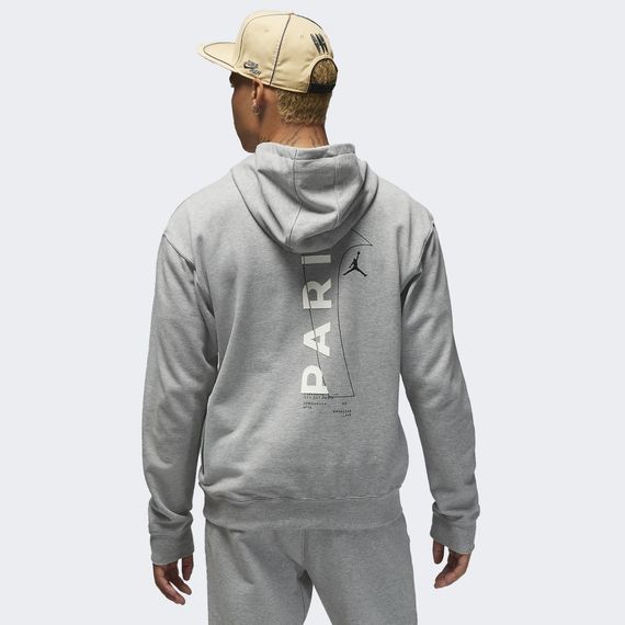Худі Jordan PSG Fleece PO Hoodie S DM3096-063 | Зображення 1