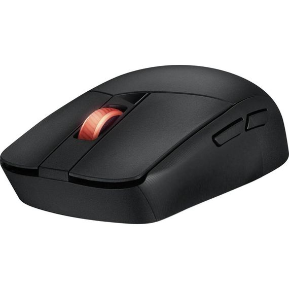 Мишка ASUS ROG Strix Impact III Wireless/Bluetooth Black (90MP03D0-BMUA00) | Зображення 2