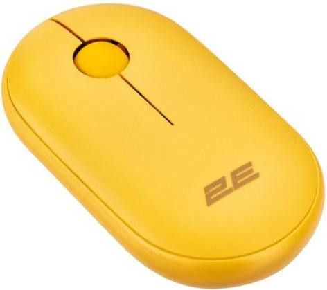 Миша 2E MF300 Silent WL BT Sunny yellow (2E-MF300WYW) | Зображення 3