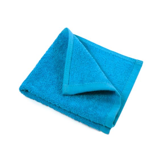 Рушник Lotus Home 9908 Туреччина 30*30 см  Бавовна Бірюзовий