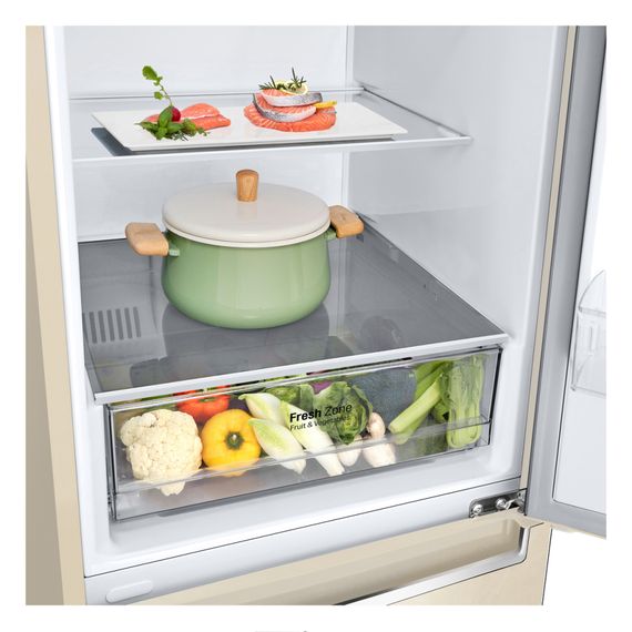 Холодильник LG GC-B509SECL | Зображення 7
