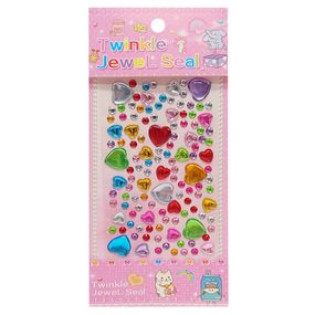 Наклейки декоративні XY-010-6 для авто, ноутбуків, телефонів