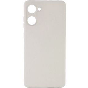 Силіконовий чохол Candy Full Camera для Realme C33