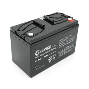 Аккумуляторная батарея MCA FCG12-120A T GEL 12V 120A h (331x174x214), 33 kg