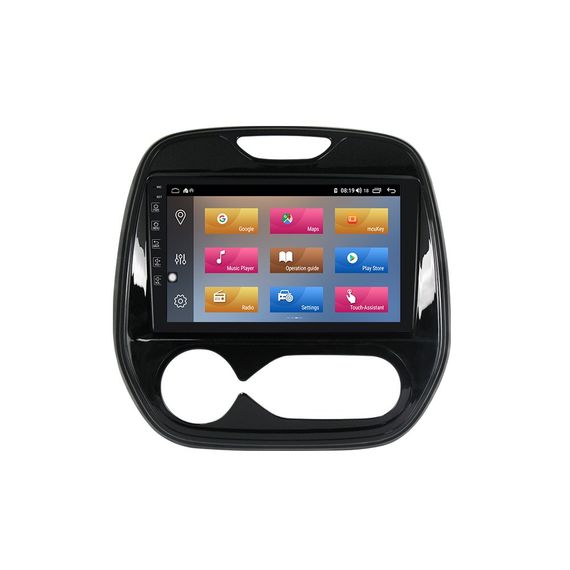 Штатна магнітола Torssen Renault Captur 2013+, Trafic 2014+ FL9 4+64Gb 4G Carplay DSP | Зображення 1