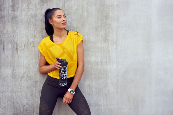 Шейкер спортивний SmartShake Revive 25oz/750ml Camo Black | Зображення 4