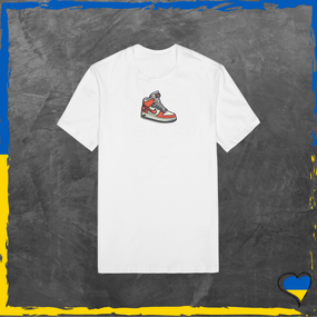 Футболка унисекс Nike найк футболка из хлопка базовая Белый, XS/S