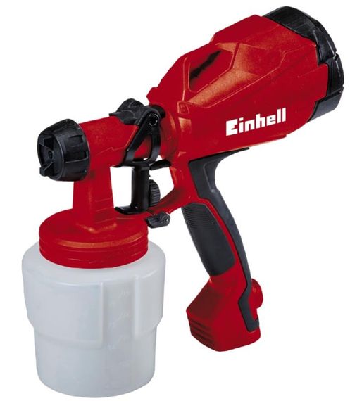 Краскопульт Einhell TC-SY 400 P электрический (4260005) | Зображення 1