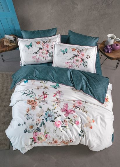 Постільна білизна La Romano Premium Satin 200×220 Holea Tapestry