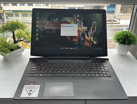 Ноутбук  Lenovo 15.6" IPS FHD 16/128 TB SSD +1TB Radeon r9 4 gb i7 Б/В | Зображення 4