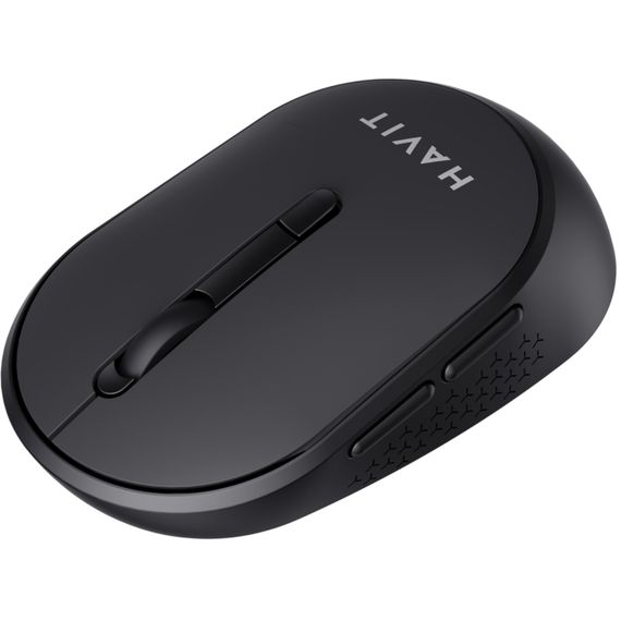 Мишка Havit HV-MS78GT Wireless Black (6939119041212) | Зображення 1