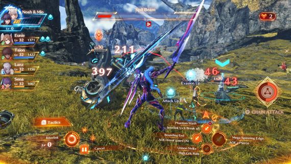 Гра Xenoblade Chronicles 3 (Switch) (0045496478292) | Зображення 6