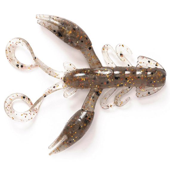 Їстівний силікон Lucky John Rock Craw 2.8in / 71мм / 6 шт / колір S02 (140117-S02)