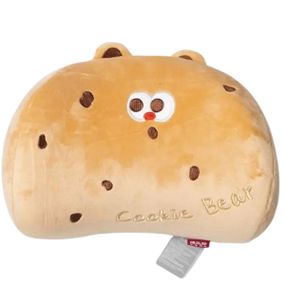 Подушка-підголовник Cookie Bear для подорожей, бежевий HP-56-2BE