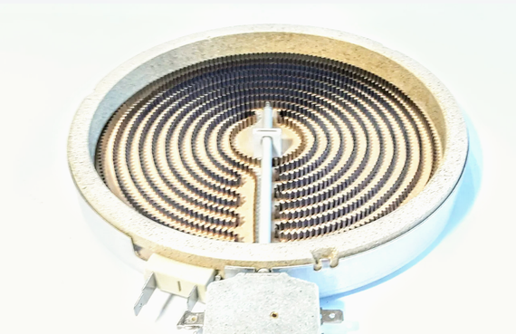 Электроконфорка D200/1800W/4 конт. для стеклокерамических поверхностей | Зображення 2