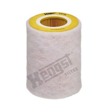 Фильтр воздушный с поролоном Smart 450/451/452 0.6-1.0 i 02-, Hengst, E573L,