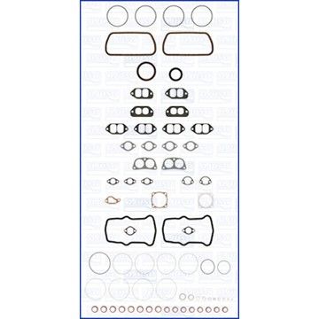 Комплект прокладок полный VW T3 1.9/2.1 i 82-, Ajusa, 50114800,