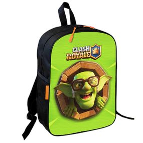Рюкзак школьный детский  Clash Royale 36х27 см для мальчика (02313)