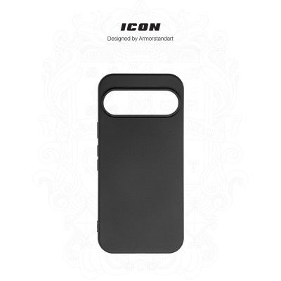 Чехол для мобильного телефона Armorstandart ICON Case Google Pixel 9 Black (ARM74690) | Зображення 2