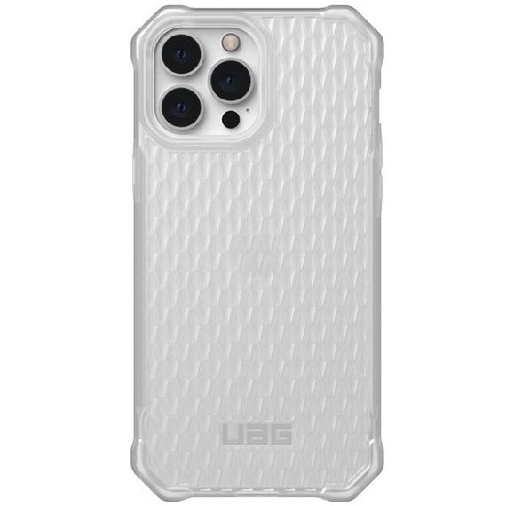 Чехол TPU UAG ESSENTIAL Armor для Apple iPhone 13 Pro (6.1") Силикон, Матовый | Зображення 1