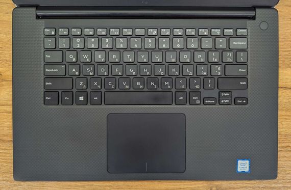 Ноутбук Dell Precision 5530 / 15.6" (1920x1080) IPS / Intel Core i5-8300H (4 (8) ядра по 2.3 - 4.0 GHz) / 16 GB DDR4 / 480 GB SSD / Intel UHD Graphics 630 / HDMI / Windows 10 б/у + Подарок Беспроводная мышь / USB | Зображення 2