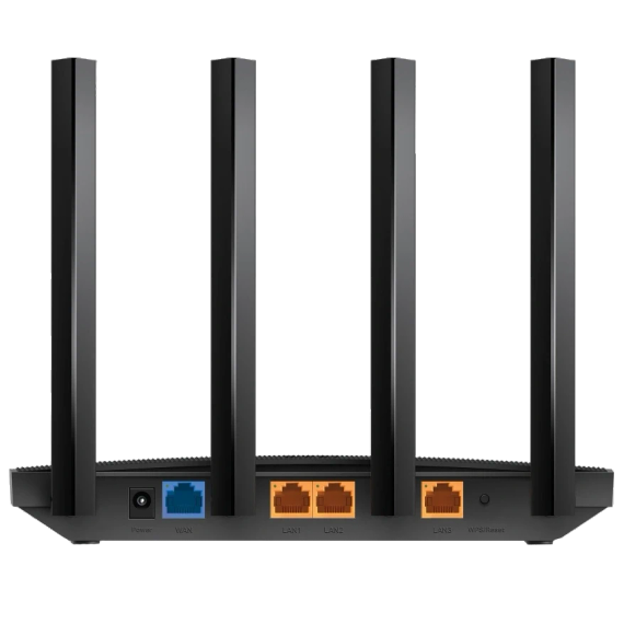 TP-LINK Archer AX12 Wi-Fi 6 Wi-Fi роутер - Маршрутизатор | Зображення 1