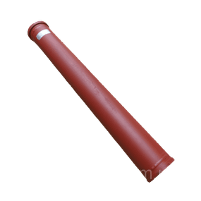 Редукційна труба – перехідник 5.5 SK125 – 4.5 SK100 L=1000 мм