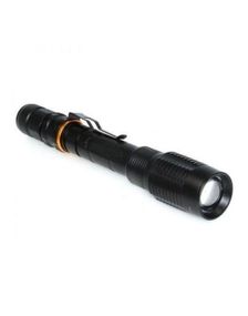 Фонарь тактический  X-Balog BL-2804-T6 черный